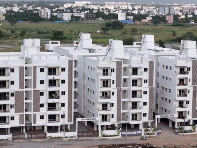 2 BHK Apartment in Bhadurpalle for resale Hyderabad. The reference number is 20146078