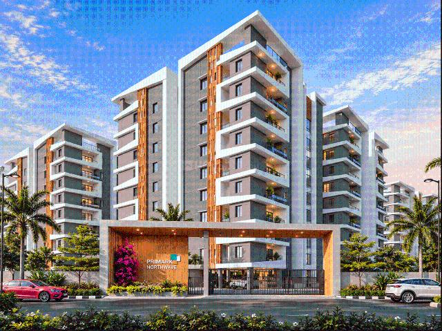 2 BHK Apartment in Bhadurpalle for resale Hyderabad. The reference number is 21219861