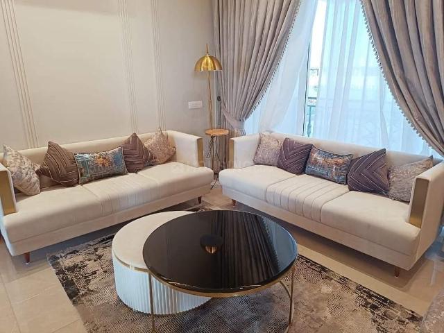 2 BHK Apartment in Bhai Randhir Singh Nagar for rent Ludhiana. The reference number is 18990156