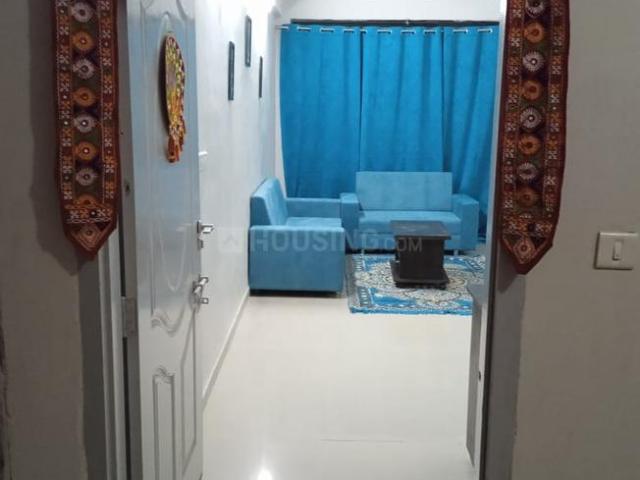 2 BHK Apartment in Bhaijipura for rent Gandhinagar. The reference number is 20586958