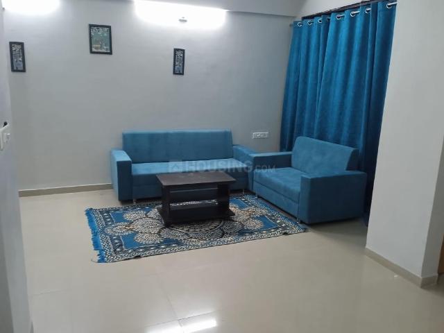 2 BHK Apartment in Bhaijipura for rent Gandhinagar. The reference number is 20608095