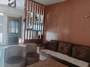 2 BHK Apartment in Bhamoowas for rent Bhiwadi. The reference number is 19951026