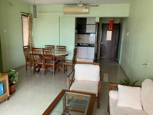 2 BHK Apartment in Bhandup West for rent Mumbai. The reference number is 17694424