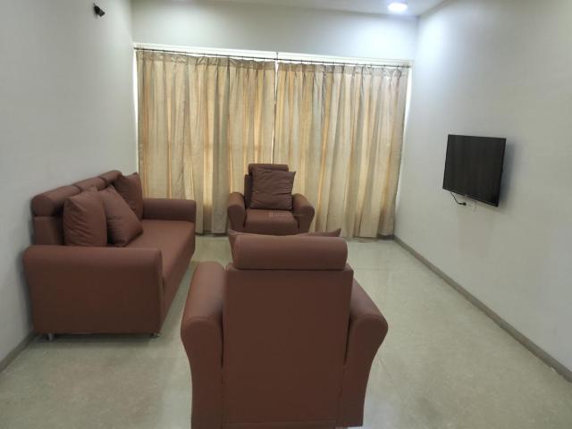 2 BHK Apartment in Bhandup West for rent Mumbai. The reference number is 17617405