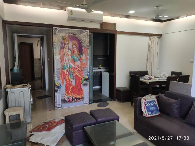 2 BHK Apartment in Bhandup West for rent Mumbai. The reference number is 20263089