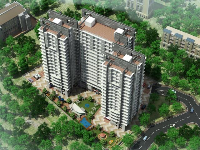2 BHK Apartment in Bhandup West for rent Mumbai. The reference number is 20782949
