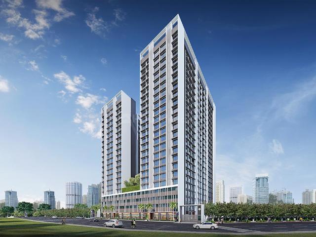 2 BHK Apartment in Bhandup West for rent Mumbai. The reference number is 20963988