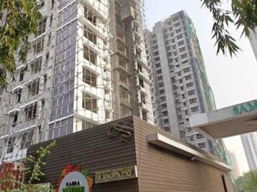 2 BHK Apartment in Bhandup West for resale Mumbai. The reference number is 15769349