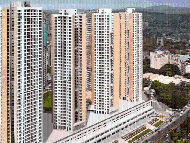 2 BHK Apartment in Bhandup West for resale Mumbai. The reference number is 16069525
