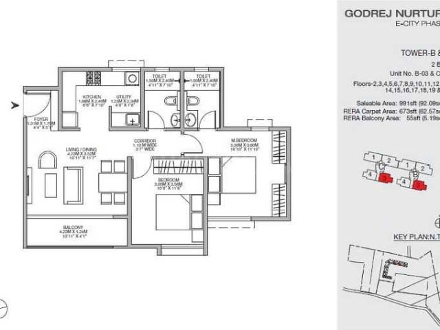 2 BHK Apartment in Bhandup West for resale Mumbai. The reference number is 16946280