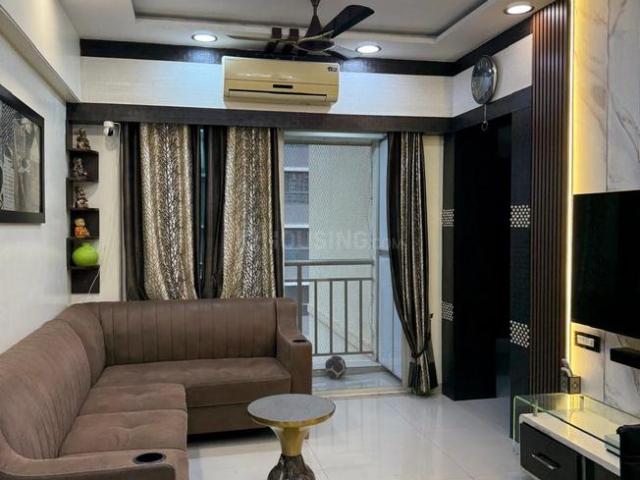 2 BHK Apartment in Bhandup West for resale Mumbai. The reference number is 17949622