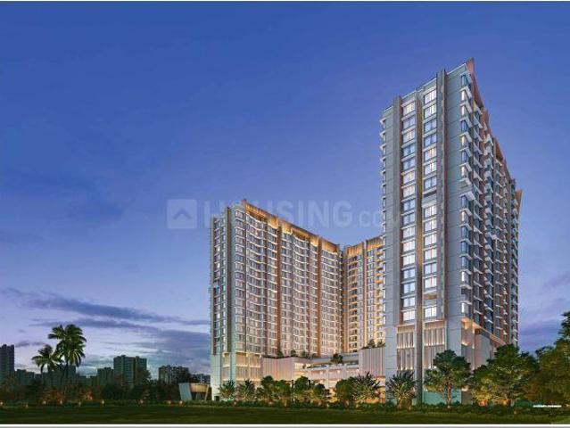 2 BHK Apartment in Bhandup West for resale Mumbai. The reference number is 18857121