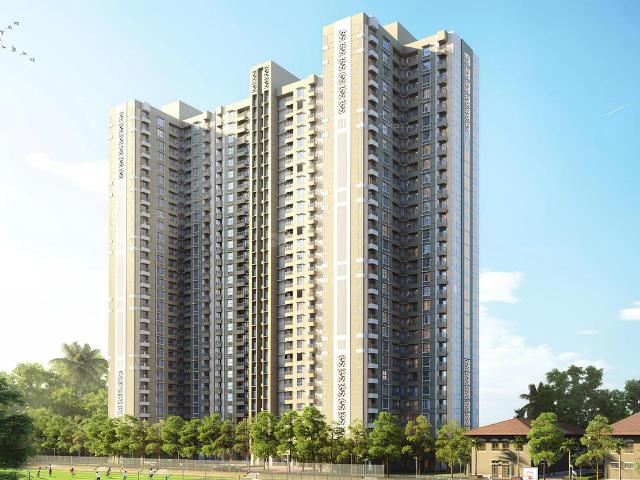2 BHK Apartment in Bhandup West for resale Mumbai. The reference number is 19232989
