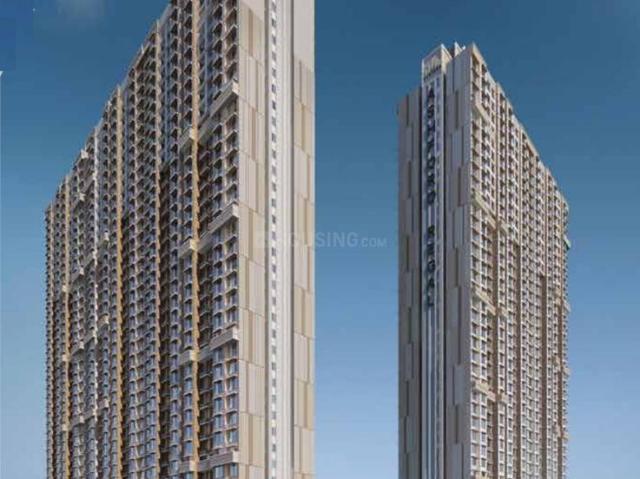 2 BHK Apartment in Bhandup West for resale Mumbai. The reference number is 19698624