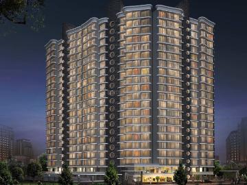 2 BHK Apartment in Bhandup West for resale Mumbai. The reference number is 19758525