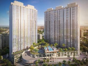 2 BHK Apartment in Bhandup West for resale Mumbai. The reference number is 19824012