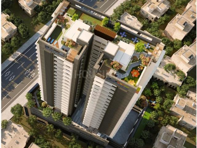 2 BHK Apartment in Bhandup West for resale Mumbai. The reference number is 19841486