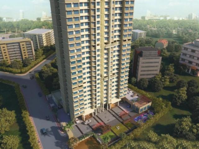 2 BHK Apartment in Bhandup West for resale Mumbai. The reference number is 19959322