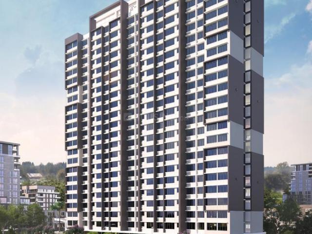 2 BHK Apartment in Bhandup West for resale Mumbai. The reference number is 19969799