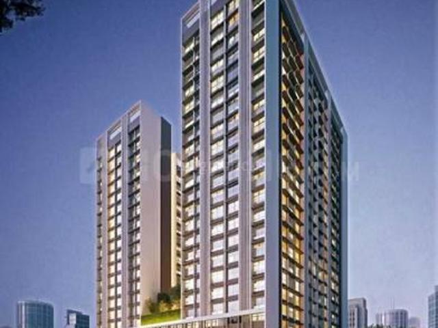 2 BHK Apartment in Bhandup West for resale Mumbai. The reference number is 12096202