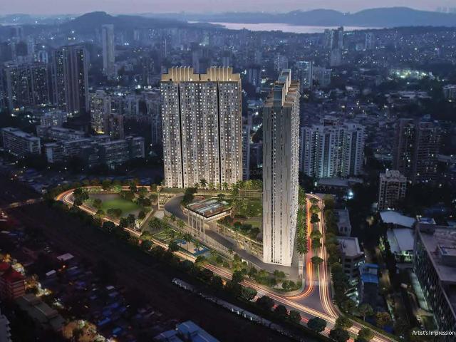 2 BHK Apartment in Bhandup West for resale Mumbai. The reference number is 20435869