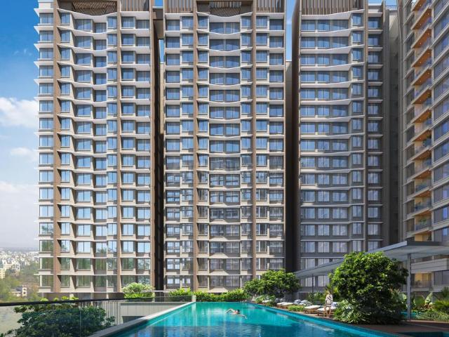 2 BHK Apartment in Bhandup West for resale Mumbai. The reference number is 20448349
