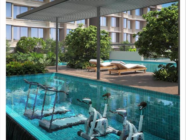 2 BHK Apartment in Bhandup West for resale Mumbai. The reference number is 20751875