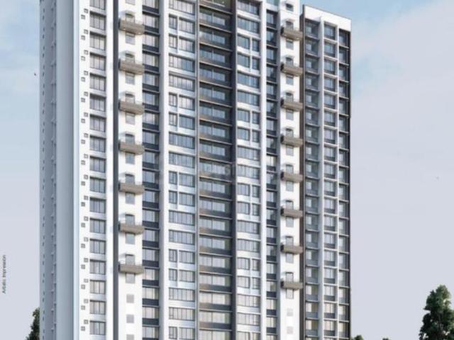 2 BHK Apartment in Bhandup West for resale Mumbai. The reference number is 20833016