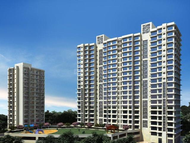 2 BHK Apartment in Bhandup West for resale Mumbai. The reference number is 21042252