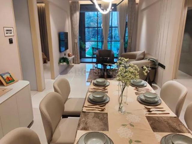 2 BHK Apartment in Bhandup West for resale Mumbai. The reference number is 21050969
