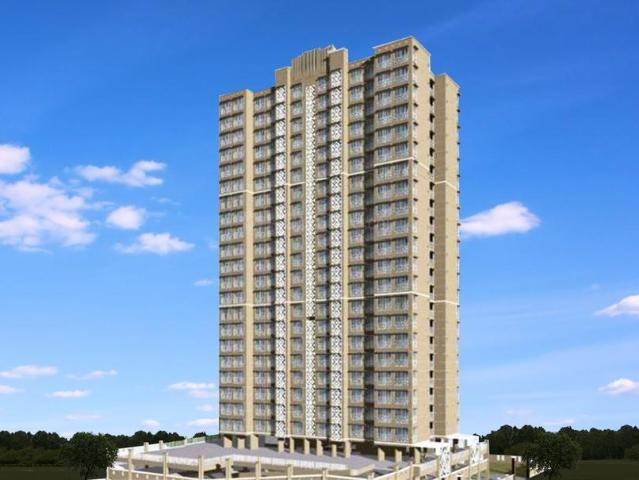 2 BHK Apartment in Bhandup West for resale Mumbai. The reference number is 21173385