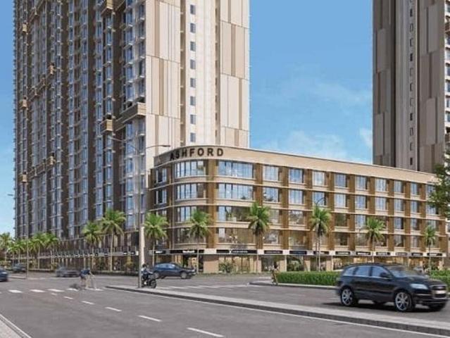 2 BHK Apartment in Bhandup West for resale Mumbai. The reference number is 21310222