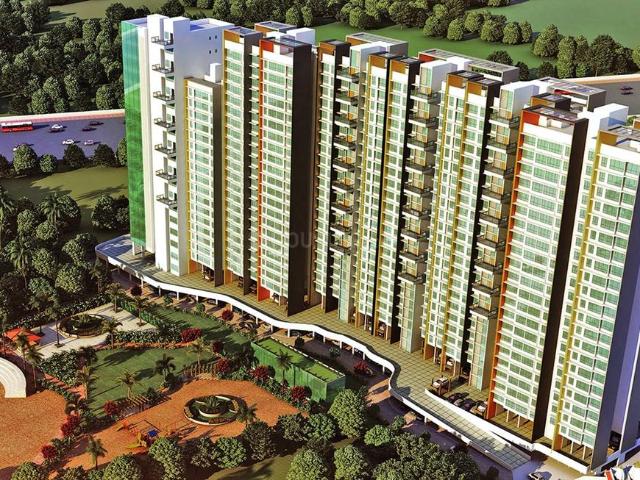 2 BHK Apartment in Bhandup East for rent Mumbai. The reference number is 19969330