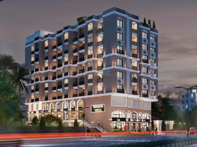 2 BHK Apartment in Bhangya for resale Indore. The reference number is 19380389