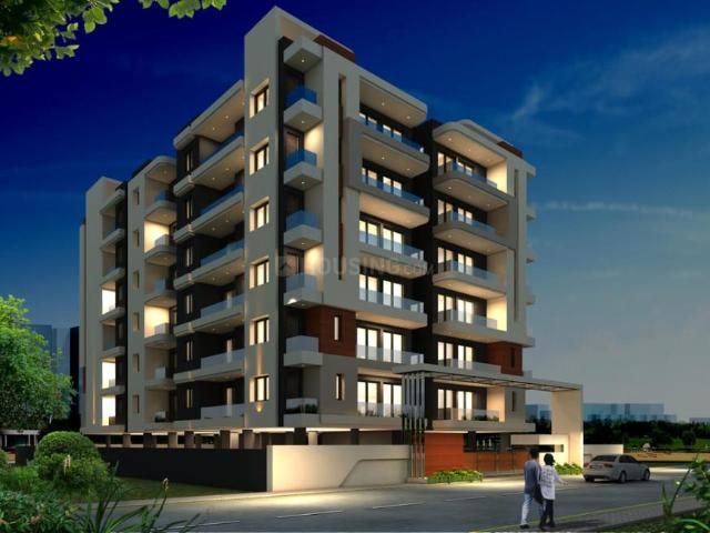2 BHK Apartment in Bhangya for resale Indore. The reference number is 19388548