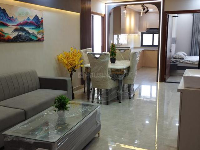 2 BHK Apartment in Bhankrota for resale Jaipur. The reference number is 20871947