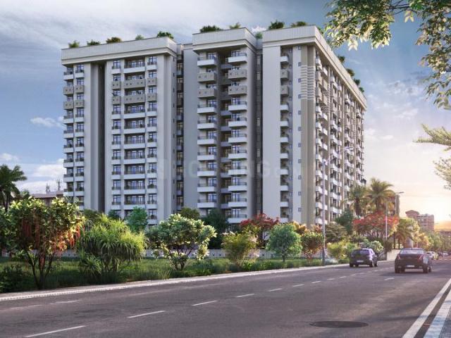 2 BHK Apartment in Bhankrota for resale Jaipur. The reference number is 20991247