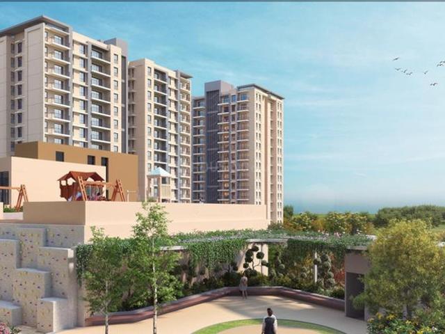 2 BHK Apartment in Bhankrota for resale Jaipur. The reference number is 21046922