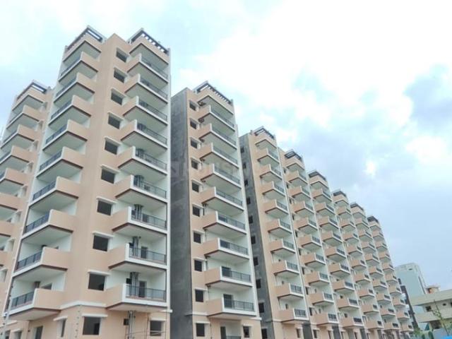 2 BHK Apartment in Bharat Heavy Electricals Limited for resale Sangareddy. The reference number is 19003255
