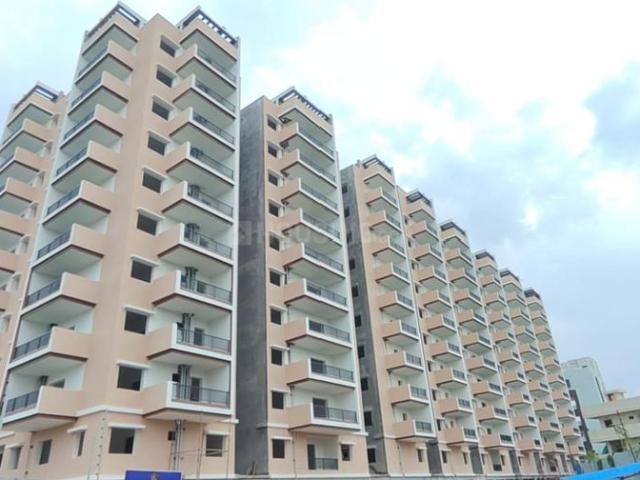 2 BHK Apartment in Bharat Heavy Electricals Limited for resale Sangareddy. The reference number is 19003253