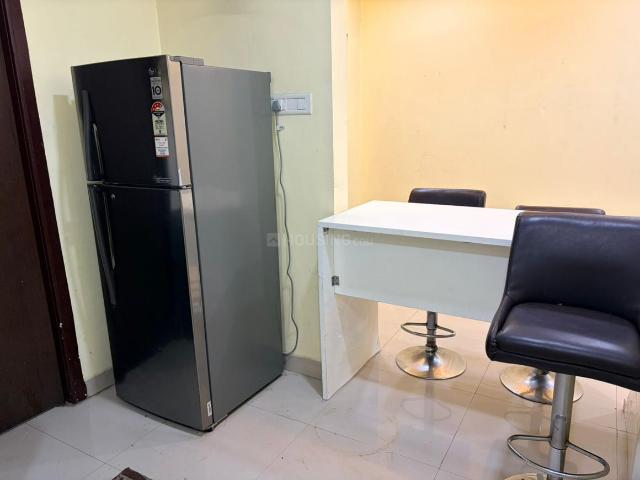 2 BHK Apartment in Bharatnagar for rent Nagpur. The reference number is 18933214