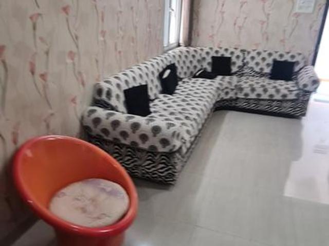 2 BHK Apartment in Bhawani Nagar for rent Rajkot. The reference number is 10037484