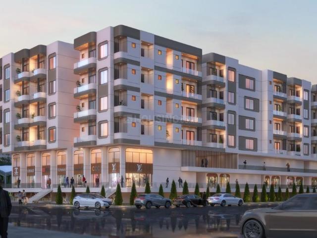 2 BHK Apartment in Bhawrasla for resale Indore. The reference number is 17687721