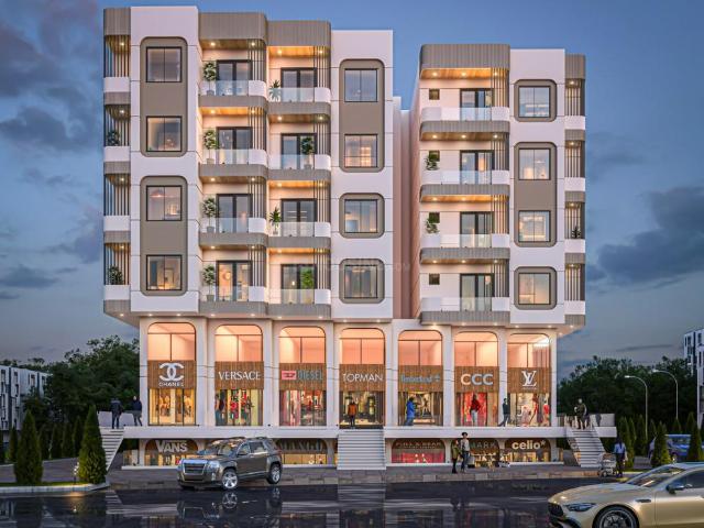 2 BHK Apartment in Bhawrasla for resale Indore. The reference number is 17897374