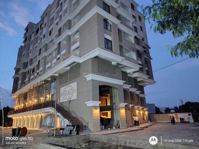 2 BHK Apartment in Bhawrasla for resale Indore. The reference number is 19389459
