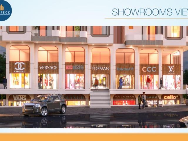 2 BHK Apartment in Bhawrasla for resale Indore. The reference number is 19462663