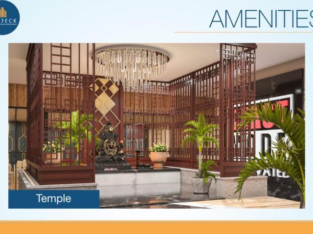 2 BHK Apartment in Bhawrasla for resale Indore. The reference number is 19462998