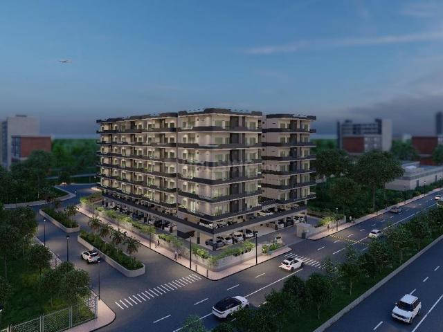 2 BHK Apartment in Bhawrasla for resale Indore. The reference number is 13575964