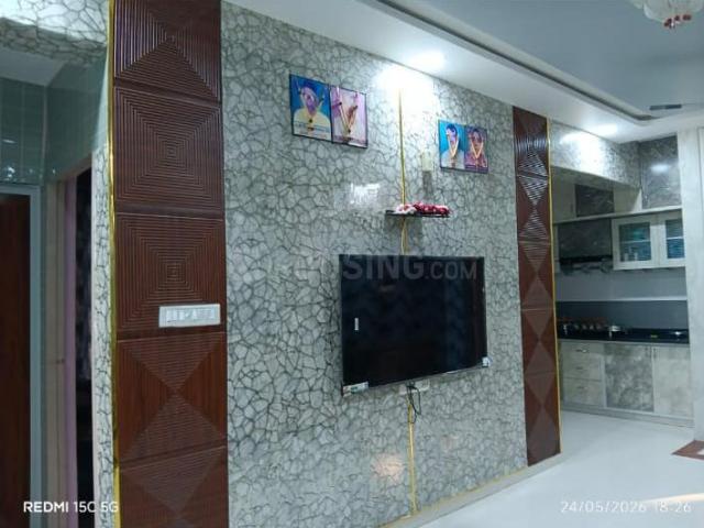 2 BHK Apartment in Bhat for resale Ahmedabad. The reference number is 21029548