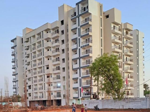 2 BHK Apartment in Bhatagaon for resale Raipur. The reference number is 20101370